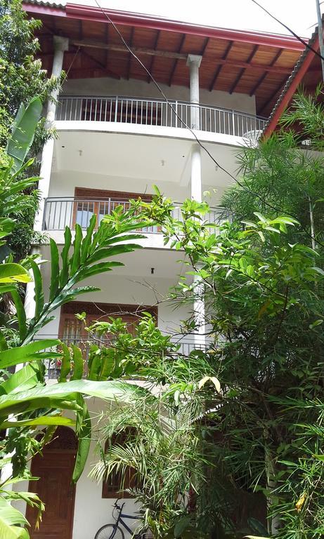 Srimali'S Residence Unawatuna Exterior foto