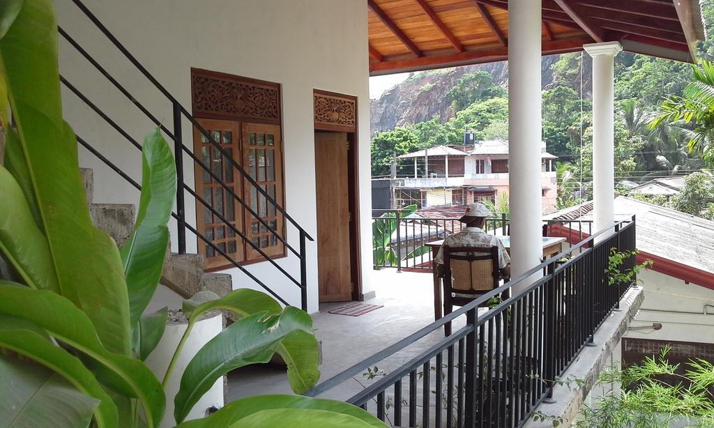Srimali'S Residence Unawatuna Exterior foto