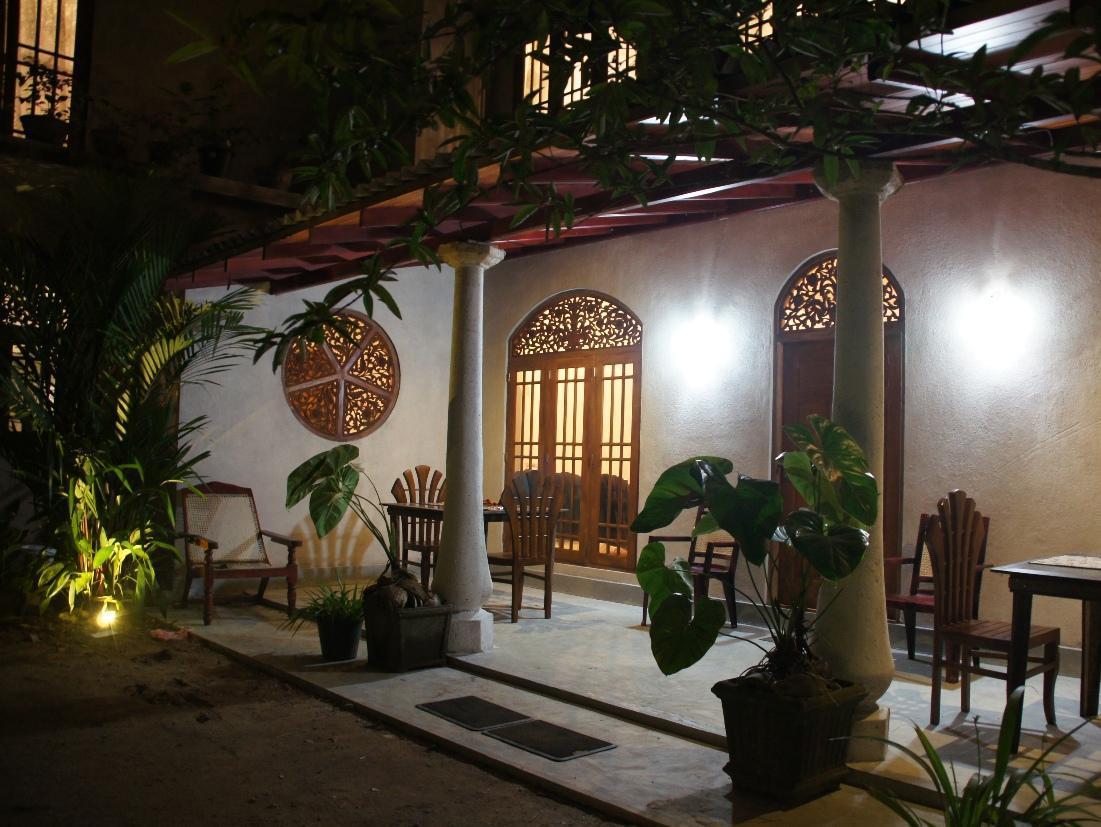 Srimali'S Residence Unawatuna Exterior foto