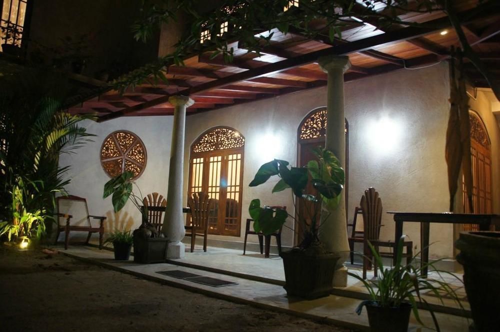 Srimali'S Residence Unawatuna Exterior foto
