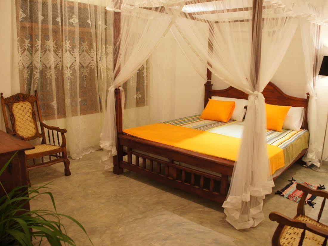 Srimali'S Residence Unawatuna Exterior foto