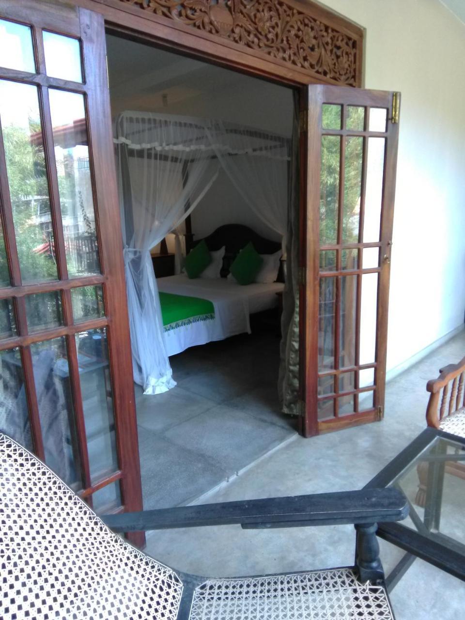 Srimali'S Residence Unawatuna Exterior foto