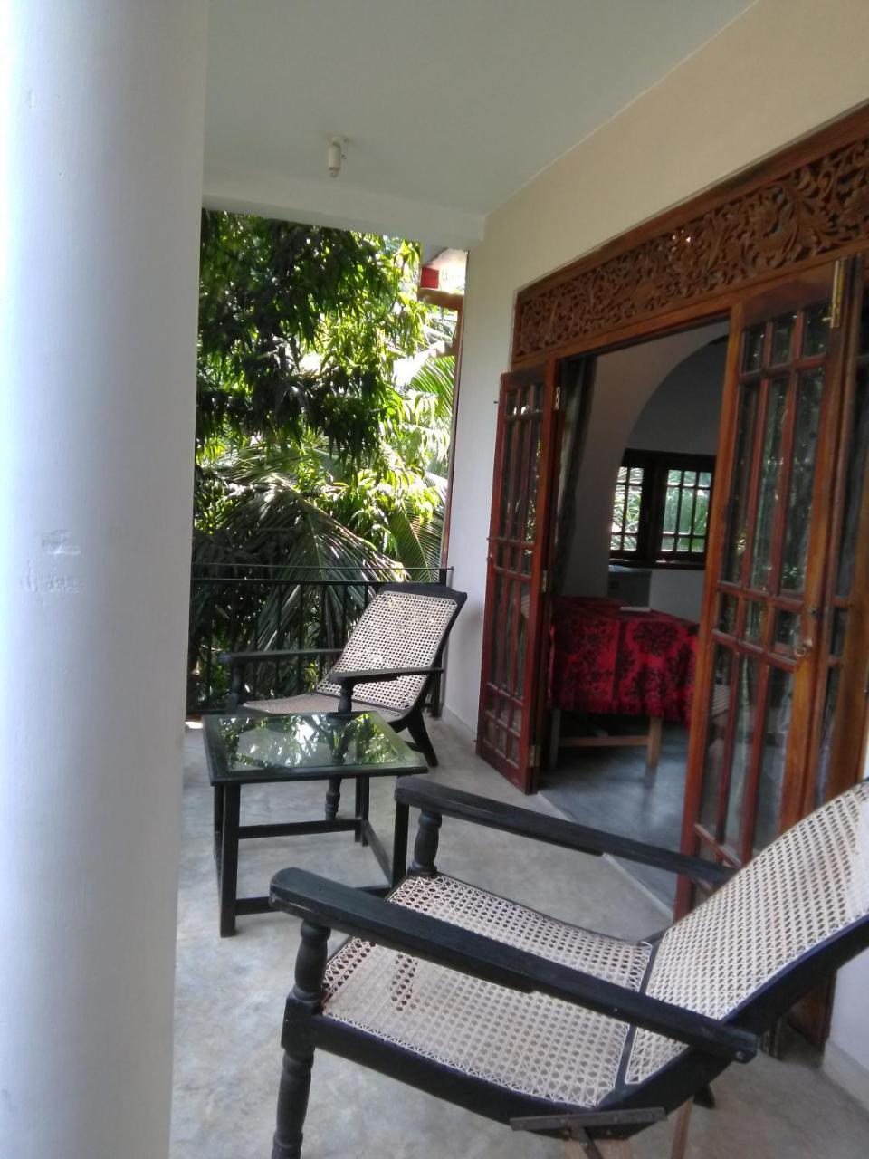Srimali'S Residence Unawatuna Exterior foto